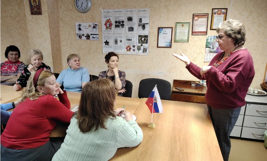 Наталья Малишевская просто и доходчиво разъяснила участникам занятия сложные, казалось бы, вопросы управления многоквартирным домом